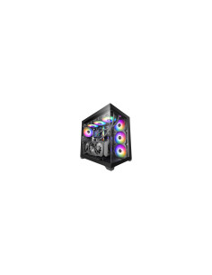 Mars Gaming MCV5 carcasa de ordenador Midi Tower Negro 2
