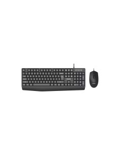 Philips 2000 series SPT6237B/85 teclado Ratón incluido Universal USB