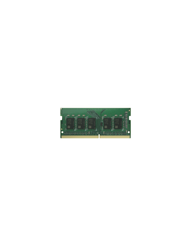 Synology D4NS01-4G módulo de memoria 4 GB 1 x 4 GB DDR4 260-pin SO-DIMM