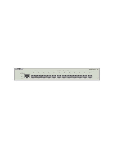 Ruijie Networks RG-NBS5500-12XS switch Gestionado L3 Gris