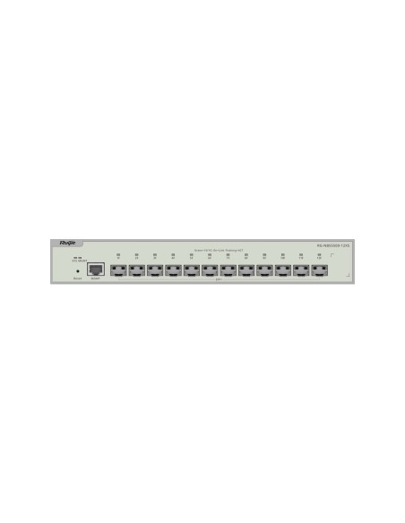 Ruijie Networks RG-NBS5500-12XS switch Gestionado L3 Gris