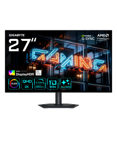 GIGABYTE MO27Q28GR Monitor Gaming WOLED Brillante 27” QHD - 2560 x