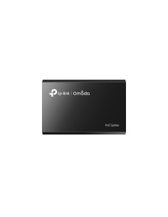 TP-Link Omada POE10R divisor de red Energía sobre Ethernet (PoE) Negro