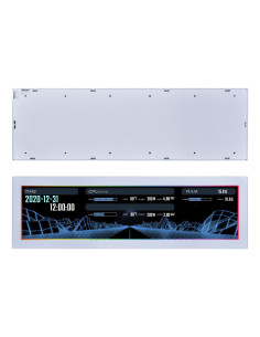 Lian Li SM088W Universal Mostrar
