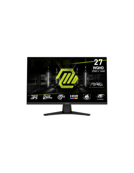 MSI MAG 274QFDE X24 pantalla para PC 68,6 cm (27") 2560 x 1440
