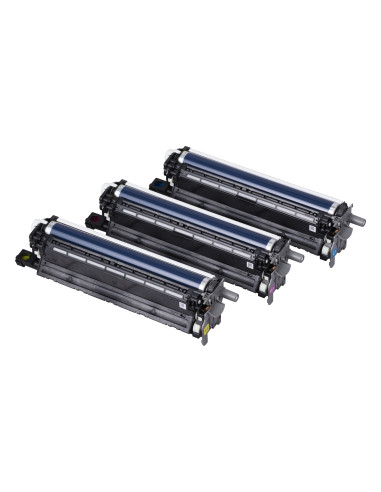OKI 09006266 tambor de impresora Original 3 pieza(s) Multipack