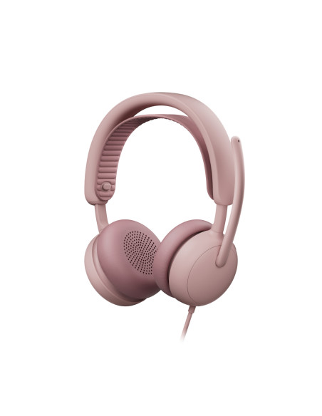 Logitech Zone Wired 2 Auriculares Alámbrico Diadema Llamadas/Música