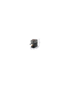 Philips Baristina BAR300/60 Cafetera espresso 2