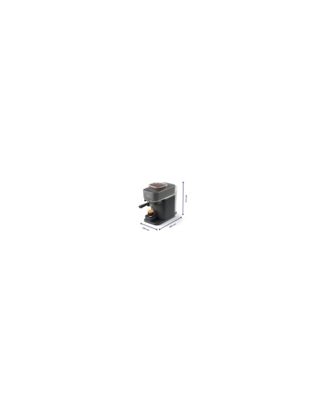Philips Baristina BAR300/60 Cafetera espresso