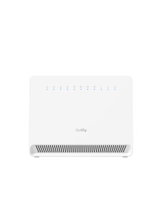 Cudy 4G Cat 6 AC1200 Wi-Fi Router, LT700E 1.0 router inalámbrico