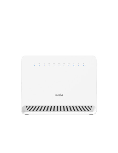 Cudy 4G Cat 6 AC1200 Wi-Fi Router, LT700E 1.0 router inalámbrico
