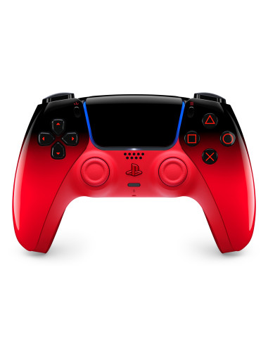 Sony DualSense Rojo, Negro Bluetooth/USB Gamepad Analógico/Digital