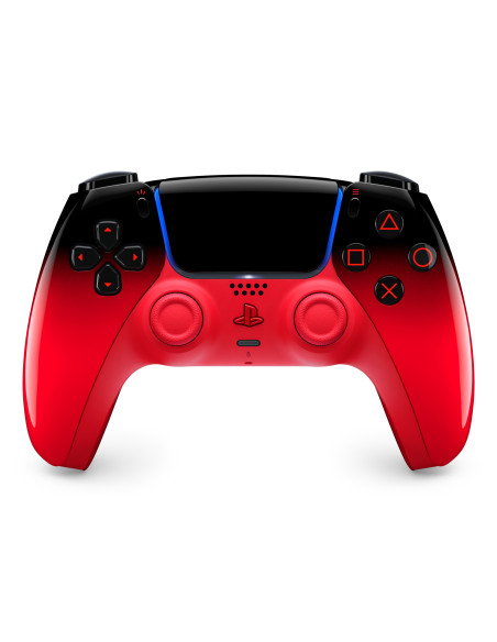 Sony DualSense Rojo, Negro Bluetooth/USB Gamepad Analógico/Digital