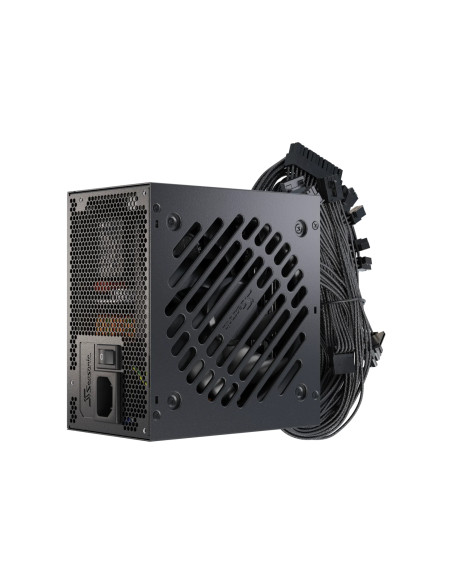 Seasonic CORE BC-850 ATX 3.1 unidad de fuente de alimentación 850 W 20+4 pin ATX Negro