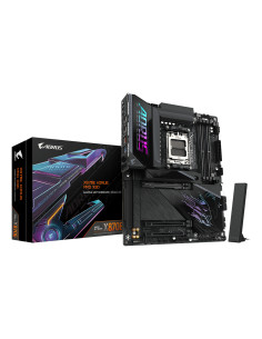 GIGABYTE X870E AORUS PRO X3D Placa Base - Compatible con procesadores