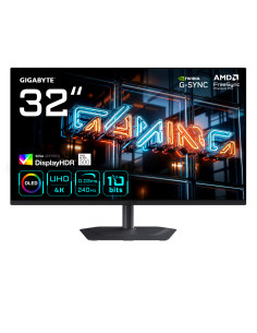 GIGABYTE MO32U24 Monitor Gaming OLED 32” 4K UHD - 3840 x 2160, 240Hz,