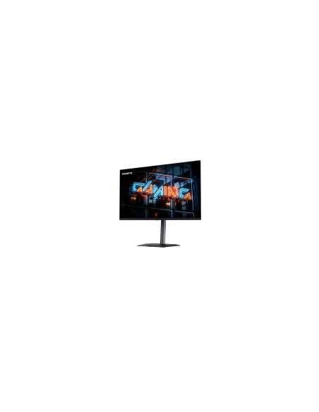 GIGABYTE MO32U24 Monitor Gaming OLED 32” 4K UHD - 3840 x 2160, 240Hz,