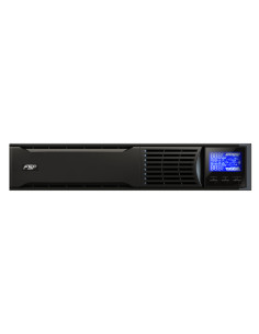 FSP Champ Rack 1K sistema de alimentación ininterrumpida (UPS) Doble