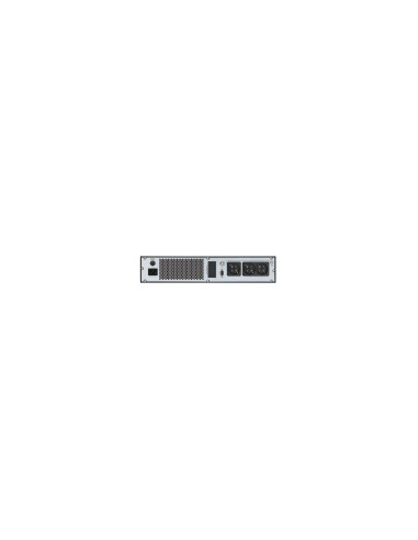 FSP Champ Rack 1K sistema de alimentación ininterrumpida (UPS) Doble