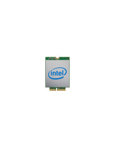 Intel Wi-Fi 6E AX210 Interno WLAN 2400 Mbit/s