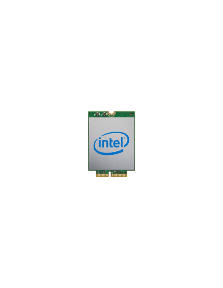 Intel Wi-Fi 6E AX210 Interno WLAN 2400 Mbit/s