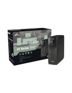 FSP ST 850 sistema de alimentación ininterrumpida (UPS) Línea