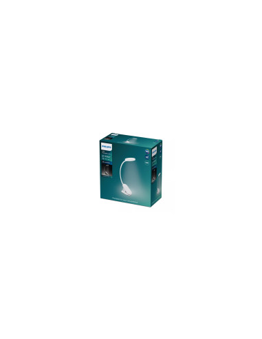 Philips Funcional Flexo de escritorio Forys Clip