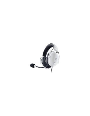 Razer Blackshark V2 X Auriculares Alámbrico Diadema Juego Negro, Blanco