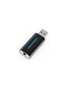 Vention VAB-S15-B unidad flash USB Negro