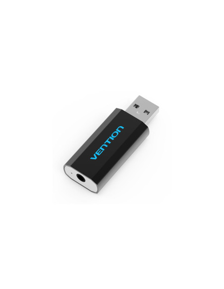 Vention VAB-S15-B unidad flash USB Negro