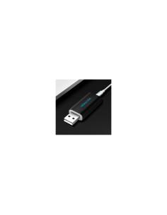 Vention VAB-S15-B unidad flash USB Negro 2
