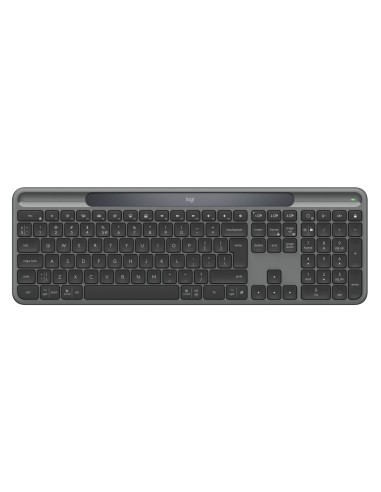 Logitech Signature Slim Solar + K980 teclado Universal RF Wireless +