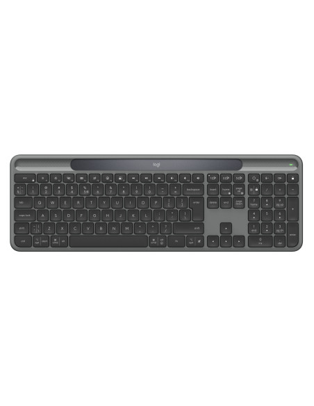 Logitech Signature Slim Solar + K980 teclado Universal RF Wireless +