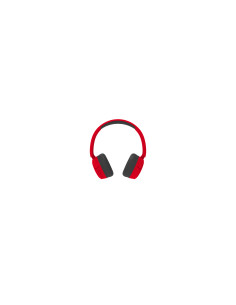 OTL Technologies Pokémon PK1000 auricular y casco Auriculares Inalámbrico y alámbrico Diadema Juego USB Tipo C Bluetooth Rojo, B 2