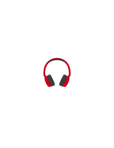 OTL Technologies Pokémon PK1000 auricular y casco Auriculares Inalámbrico y alámbrico Diadema Juego USB Tipo C Bluetooth Rojo, B