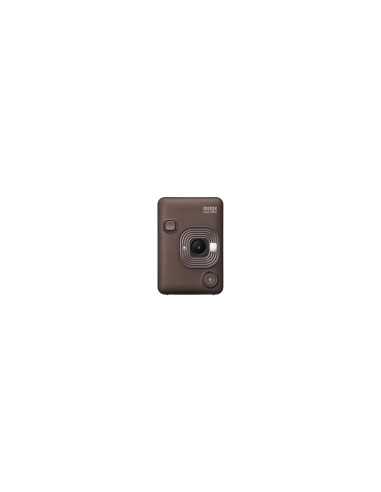 Fujifilm Instax mini LiPlay 1/5" 2560 x 1920 Pixeles 86 x 54 mm CMOS Bronce