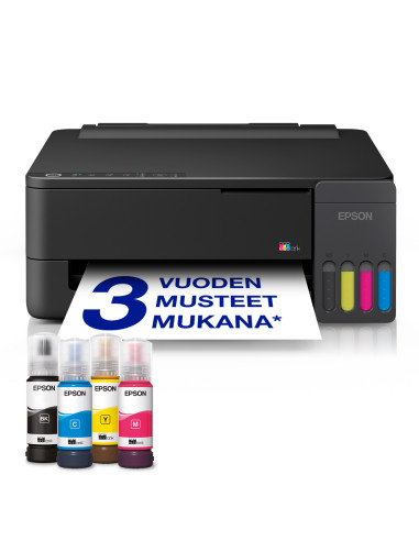 Epson EcoTank ET-1910 Inyección de tinta A4 5760 x 1440 DPI Wifi