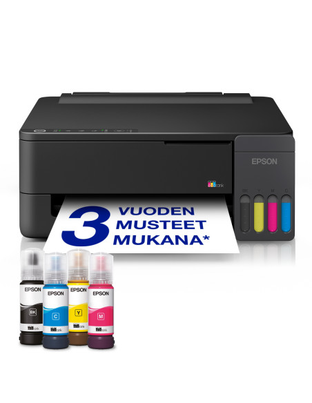 Epson EcoTank ET-1910 Inyección de tinta A4 5760 x 1440 DPI Wifi