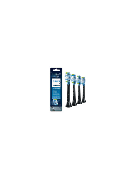 Philips C3 Premium Plaque Defence HX9044/33 Pack de 4 cabezales