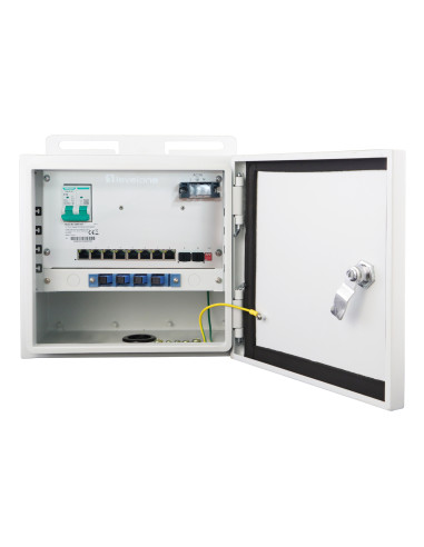 LevelOne OSW-1031 switch No administrado 2.5G Ethernet