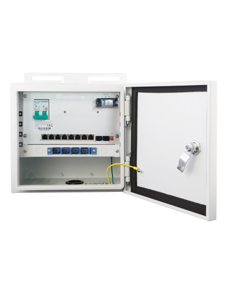 LevelOne OSW-1031 switch No administrado 2.5G Ethernet