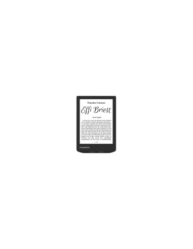 PocketBook Verse lectore de e-book 8 GB Wifi Gris