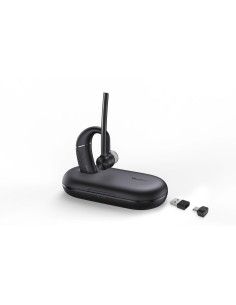 Yealink BH71 Pro USB-C/A Headset Auriculares Inalámbrico gancho de