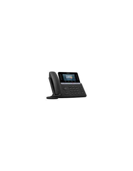 Yealink T74U teléfono IP Negro LCD