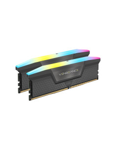 Corsair Vengeance RGB CMH16GX5M2B5200Z40 módulo de memoria 16 GB 2 x 8 GB DDR5 5200 MT/s 288-pin DIMM