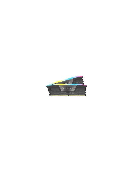 Corsair Vengeance RGB CMH16GX5M2B5200Z40 módulo de memoria 16 GB 2 x 8 GB DDR5 5200 MT/s 288-pin DIMM