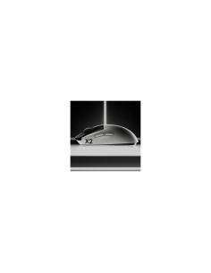 Logitech G PRO X2 SUPERSTRIKE ratón Juego mano derecha RF Wireless + USB Type-C Óptico 44000 DPI 2