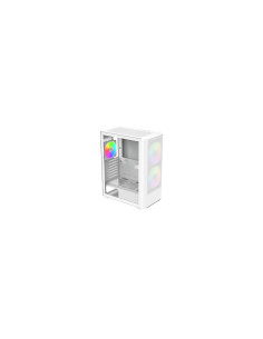 Montech X X2 Plus Midi Tower Blanco 2
