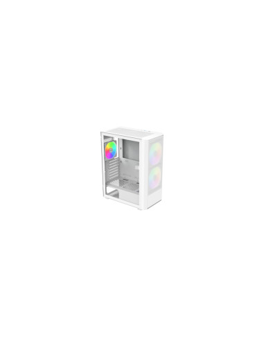 Montech X X2 Plus Midi Tower Blanco