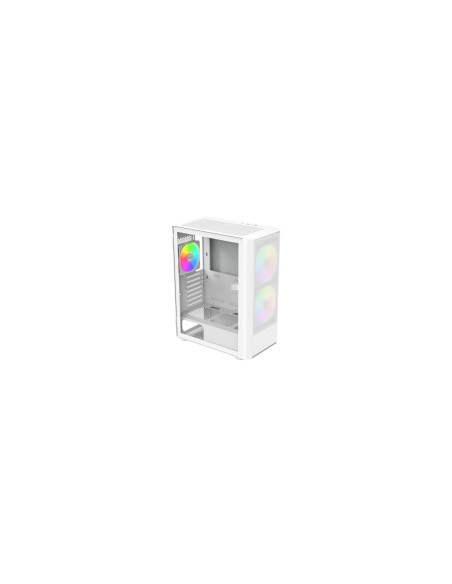 Montech X X2 Plus Midi Tower Blanco